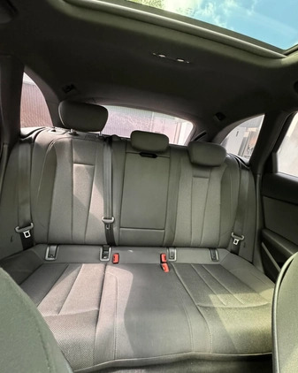 Audi A4 cena 74500 przebieg: 284165, rok produkcji 2016 z Gostynin małe 46